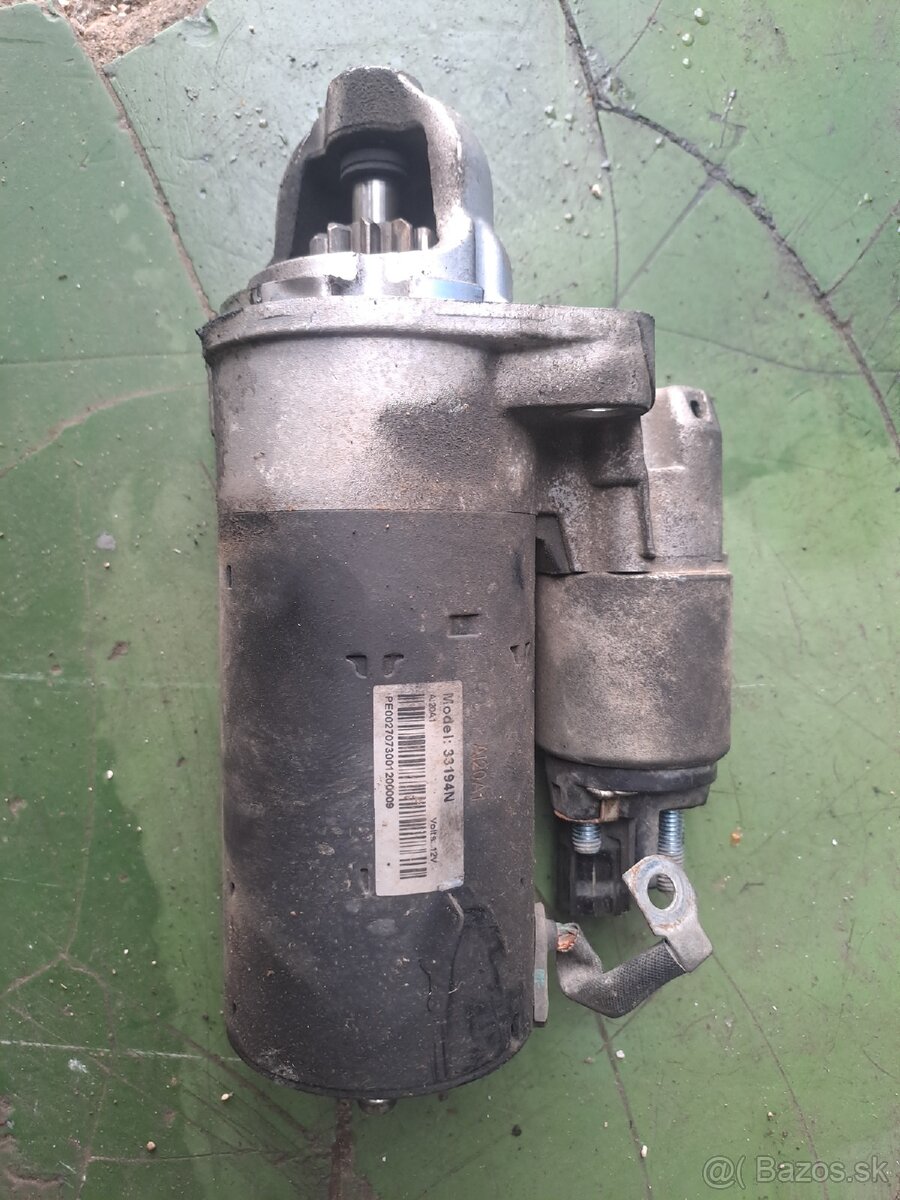 ND Audi A6 C6 2.7 V6 TDI