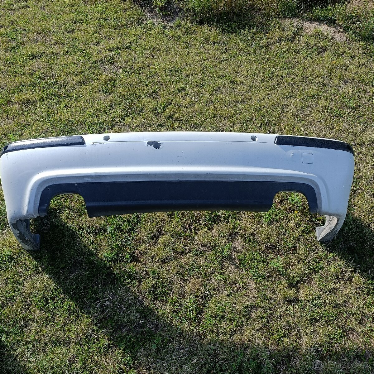 Mpacket zadny nárazník BMW e39