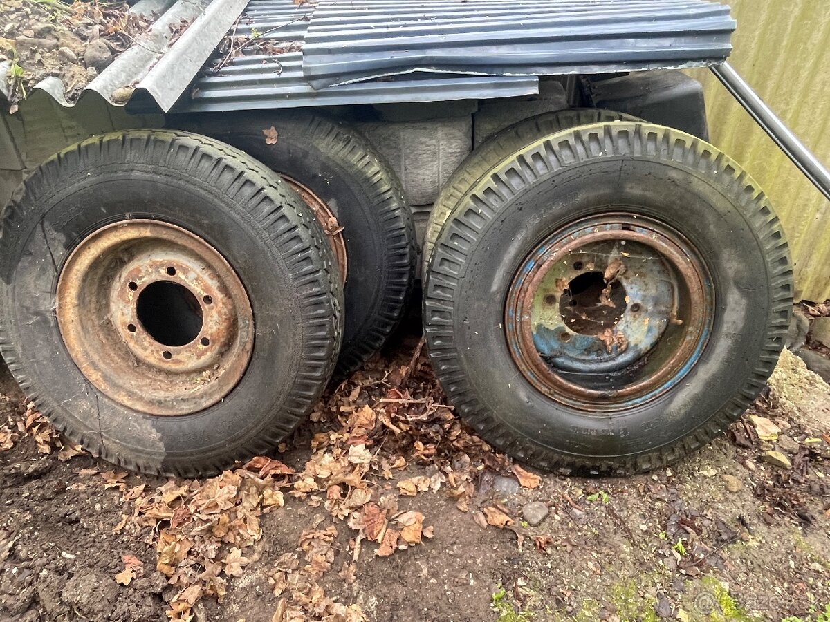 Kolesá 5t