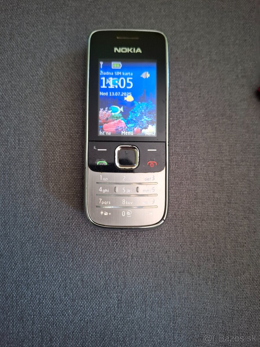 Nokia 2730 clasics voľná plne funkčný