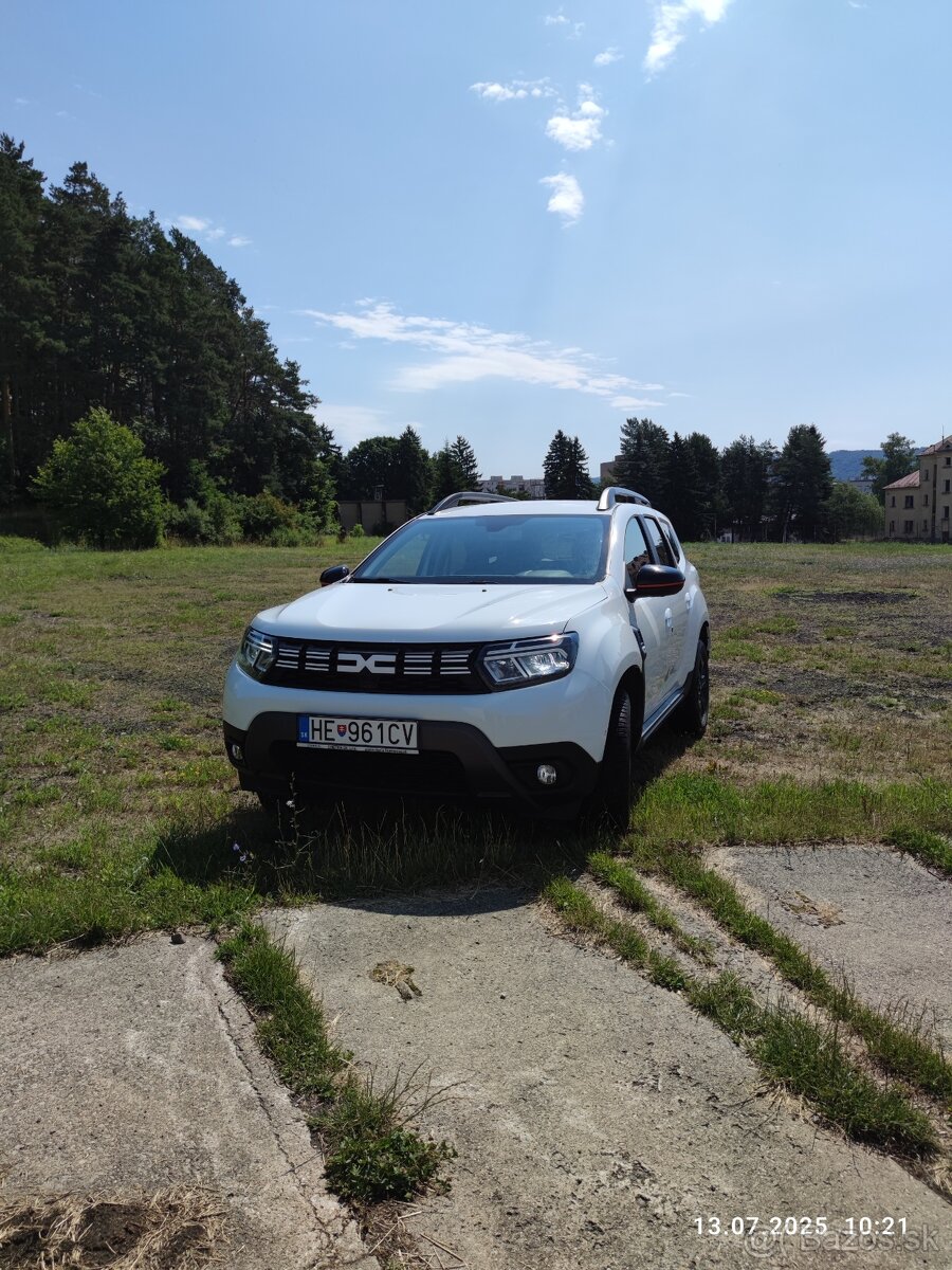 Dacia Duster Extreme 4x4 dCi