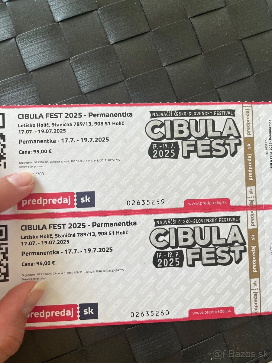 Cibula fest