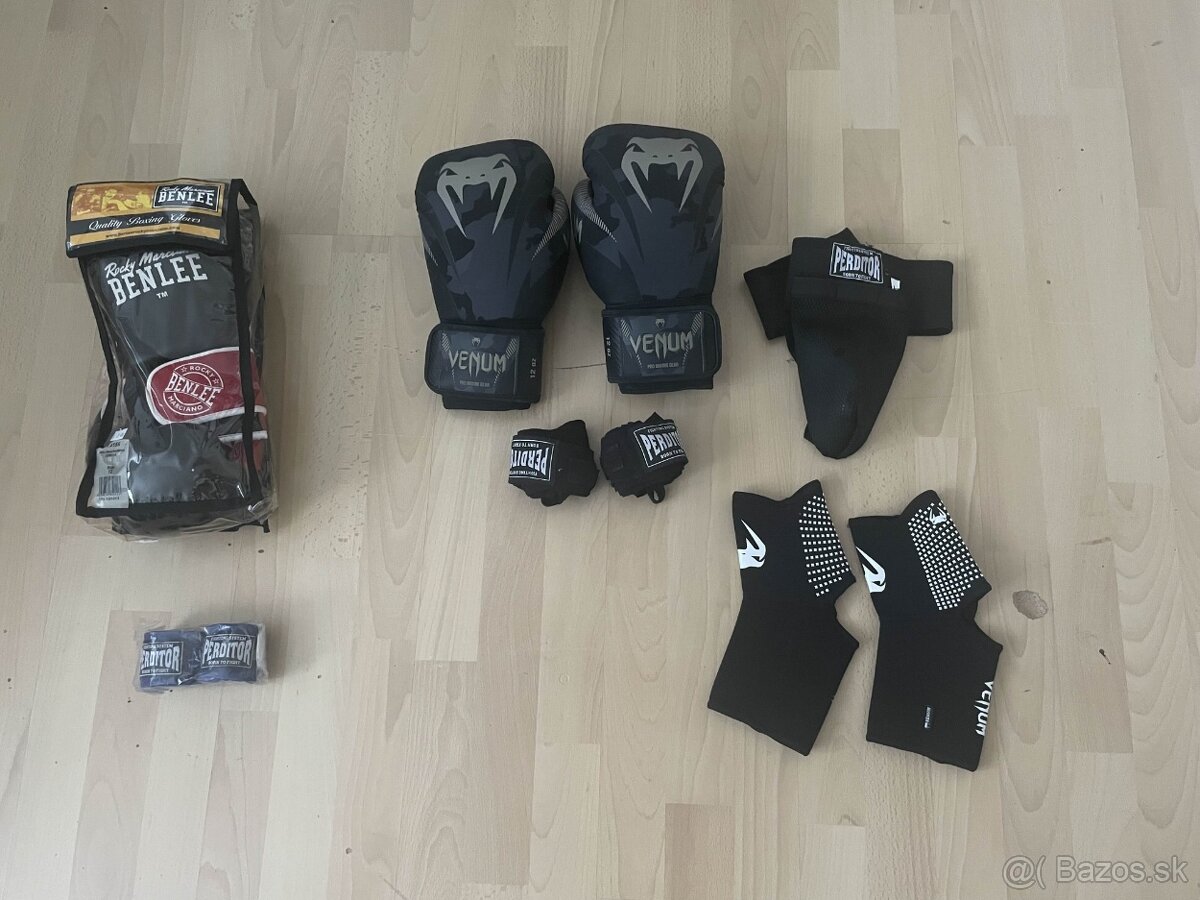 Boxérske rukavice