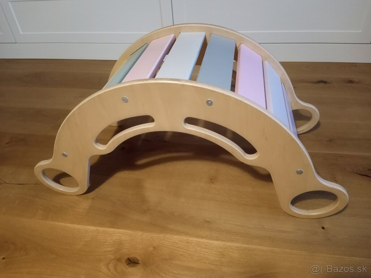Hojdačka Montessori 5v1 ELIS design