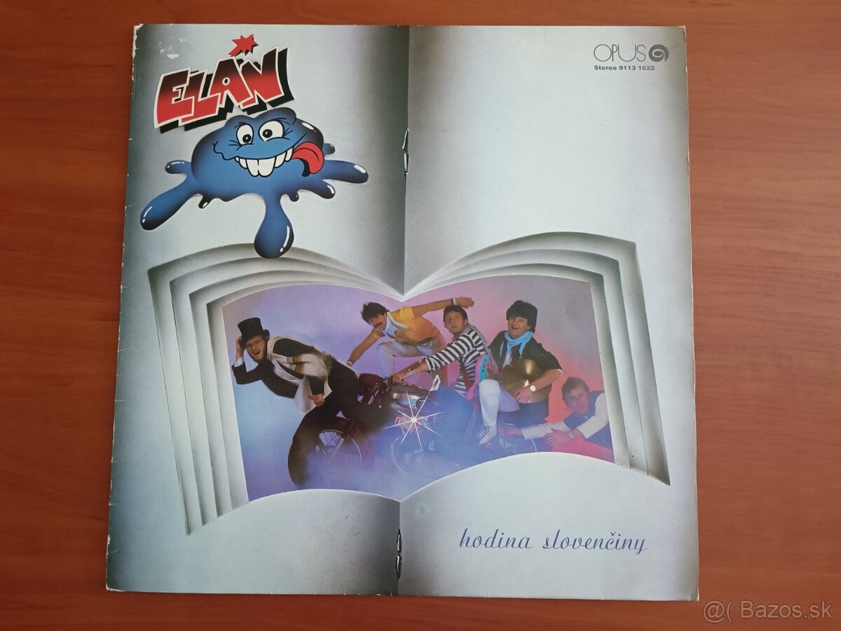 LP Elán