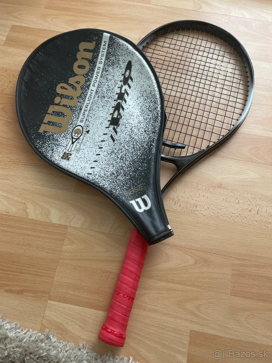 Tenisová raketa Wilson Pro