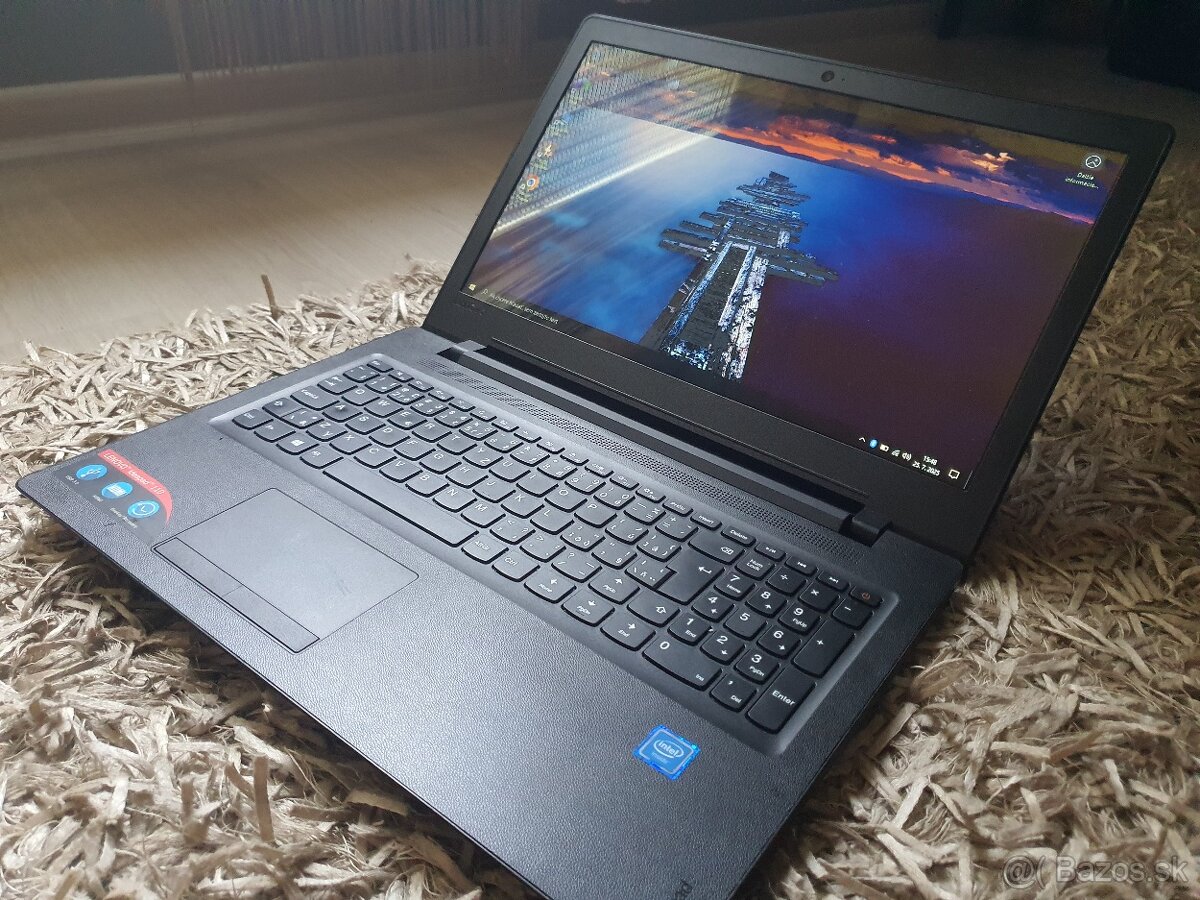 Lenovo Ideapad 110(15.6Slim LED) ako nový, Win10, 180gb ssd