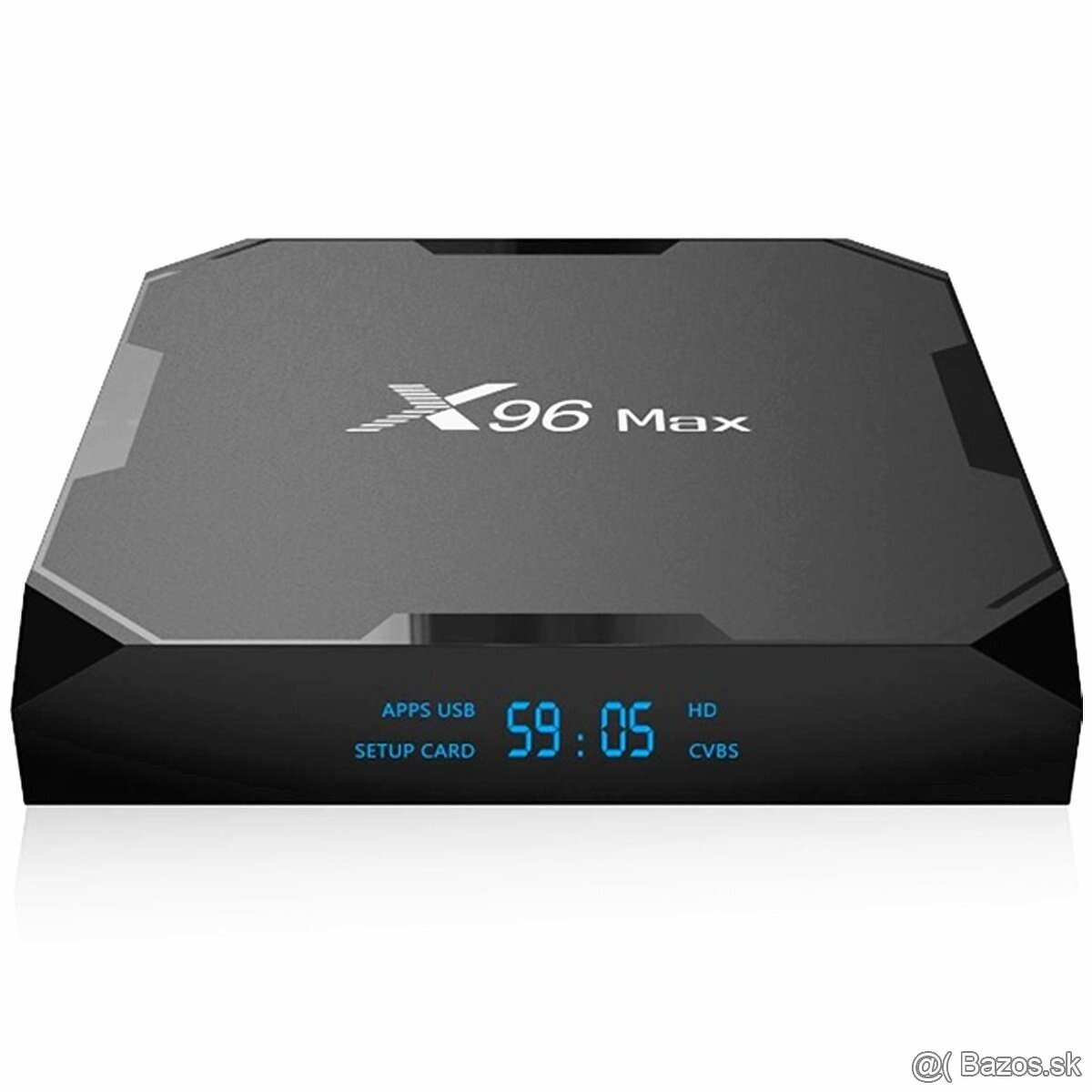SWEET TV L ZDARMA na 6 mesiacov + TV BOX X96
