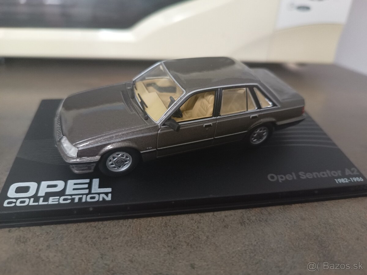 1:43 Opel Senator
