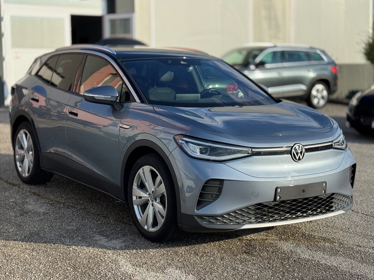 Volkswagen ID.4 Pro Performance 2022 150kW - odp DPH -