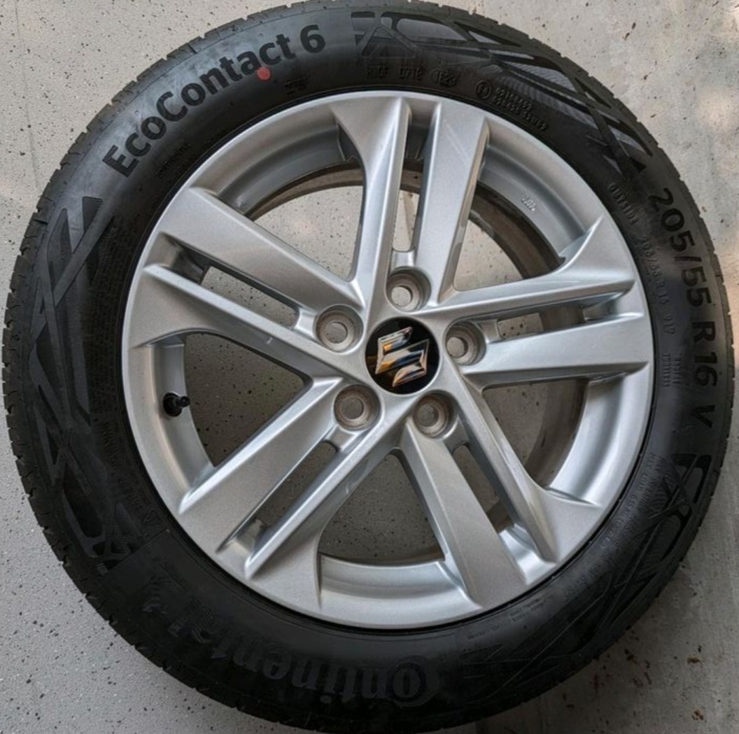 alu kola SUZUKI SWACE