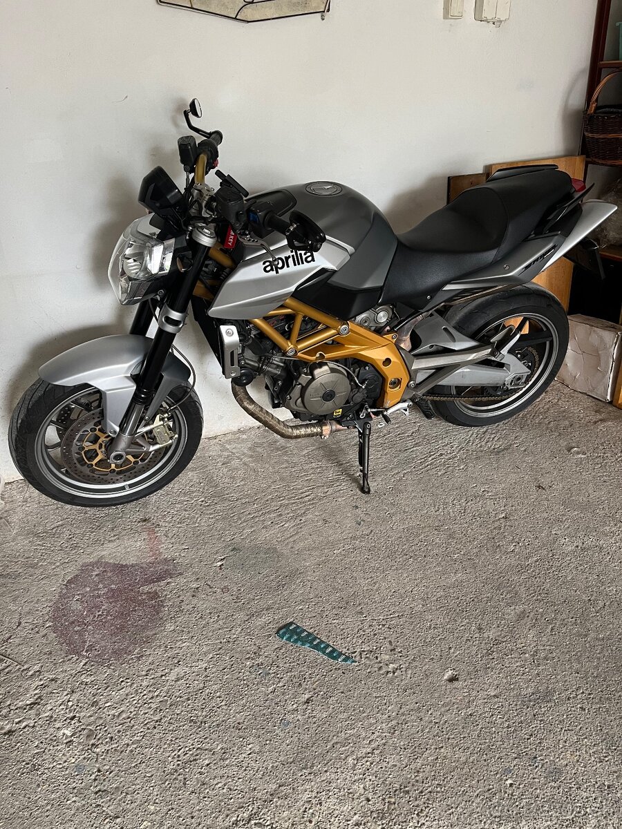 APRILIA Shiver 750 V2