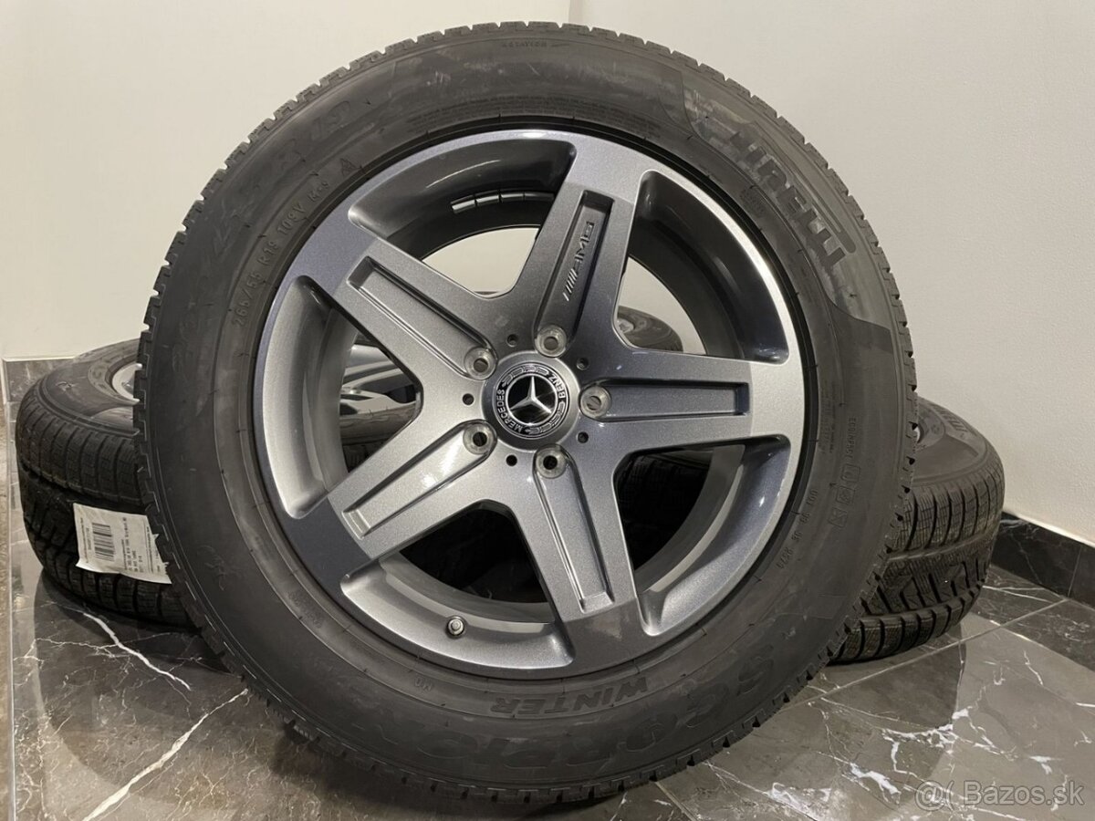 kolesa mercedes AMG G KLASSE R19 A4634012102 w463