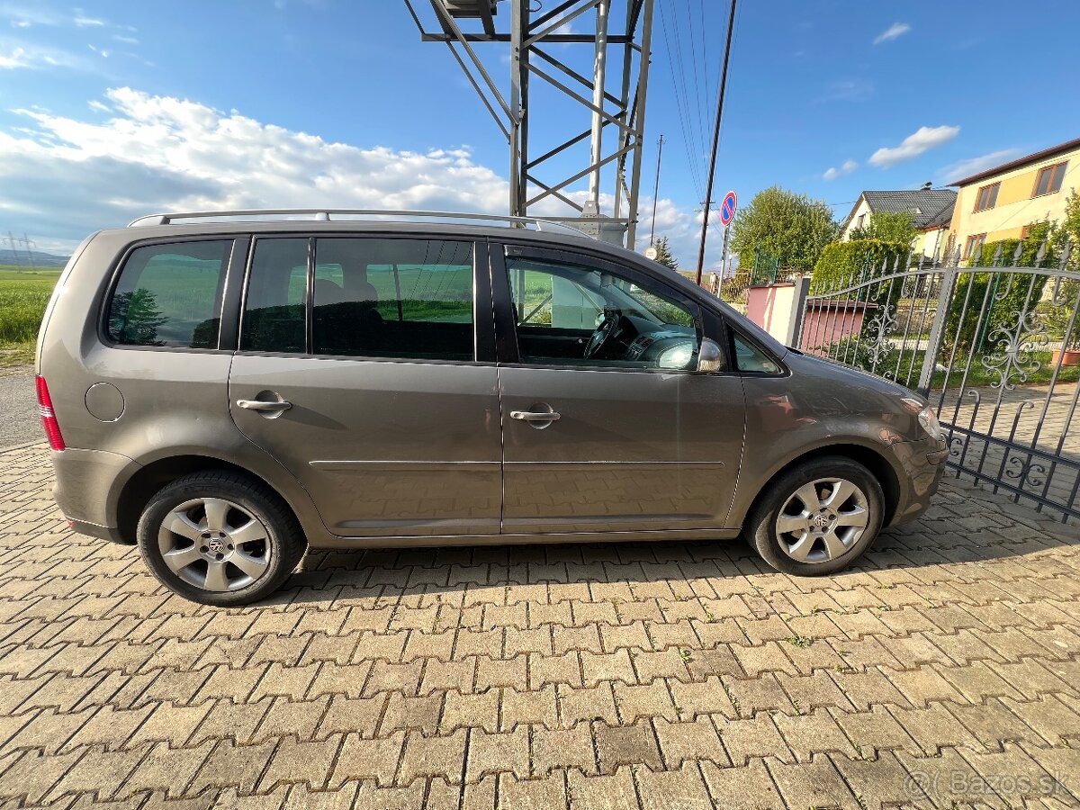 Volkswagen Touran 1.9 TDI