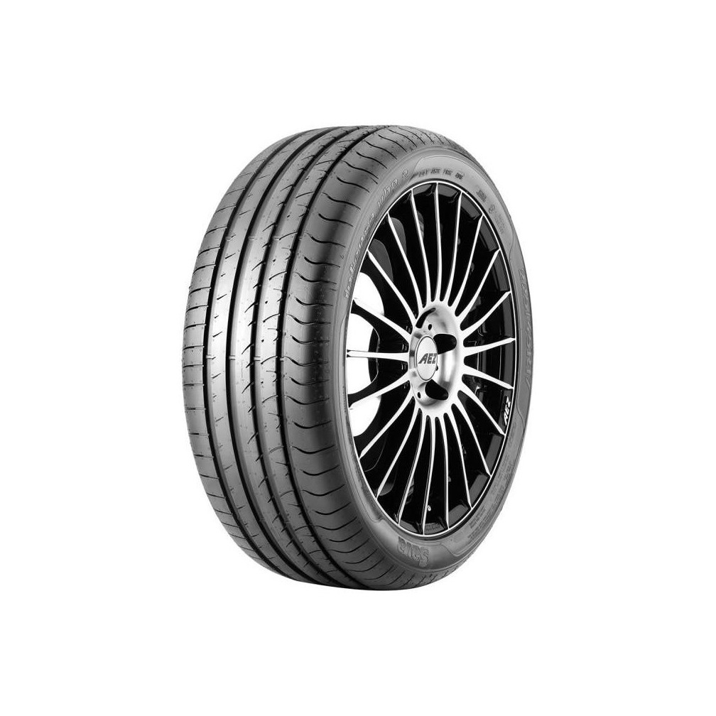 Letné pneumatiky 235/45 R18 Sava 98Y