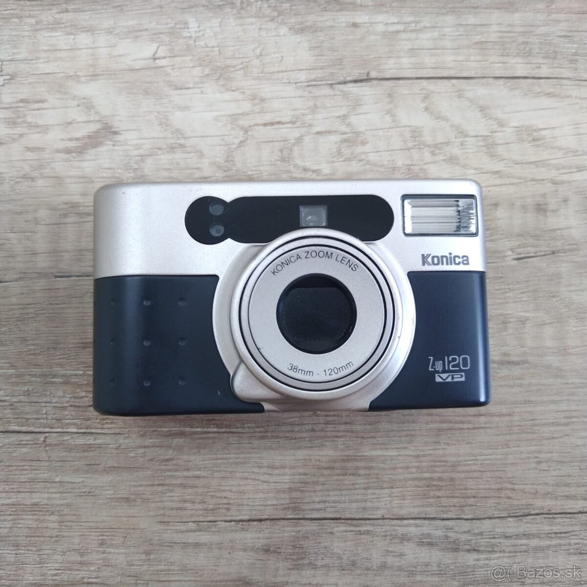 Konica Z-up 120