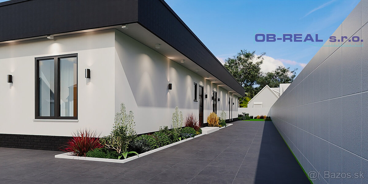 Predaj novostavby 4izb holodomu 169m2 pozemok 446m2