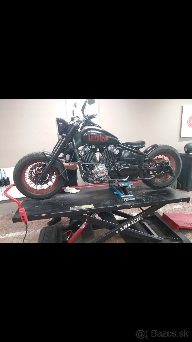 Yamaha DragStar 650 - 3.300eur