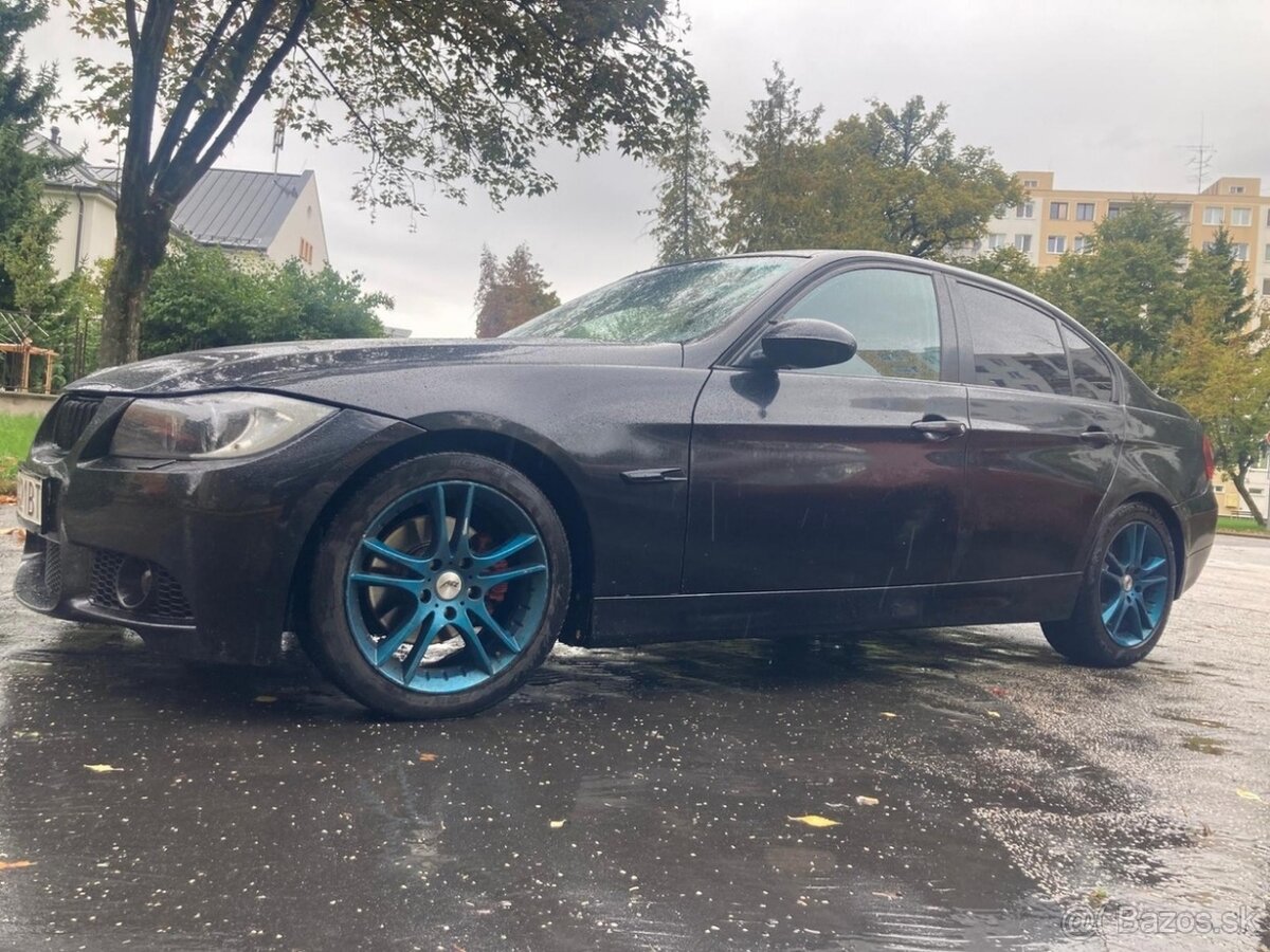 BMW 3 E90 M47 153KW 2.0 2007