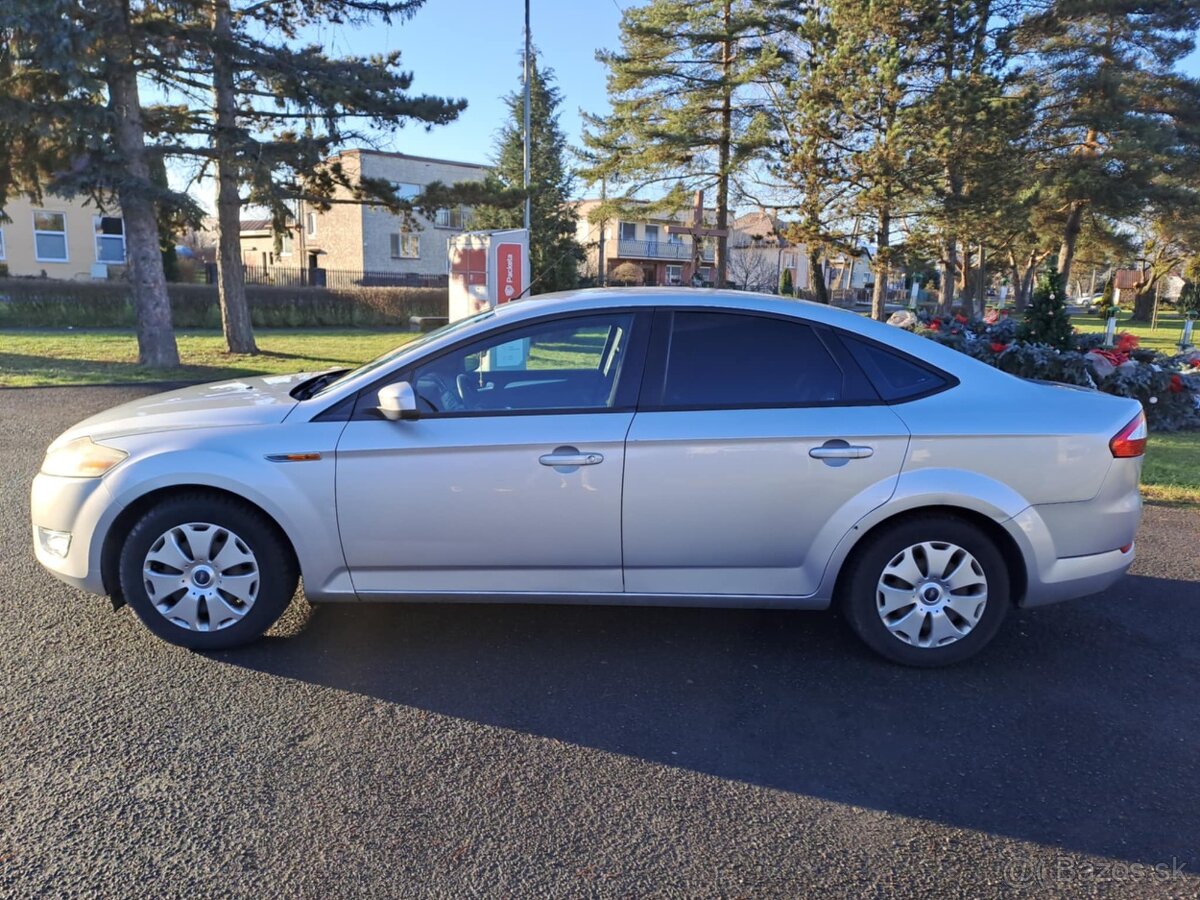 Ford mondeo mk4