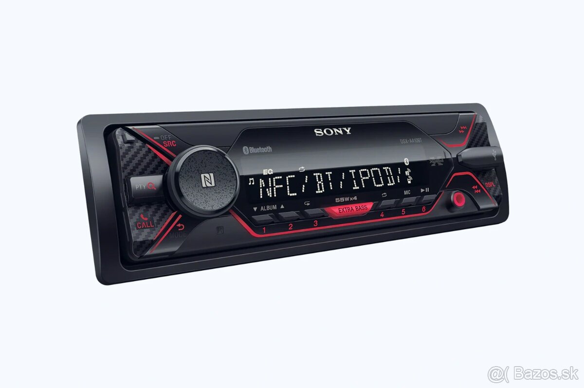 Autorádio Sony DSX-A410BT