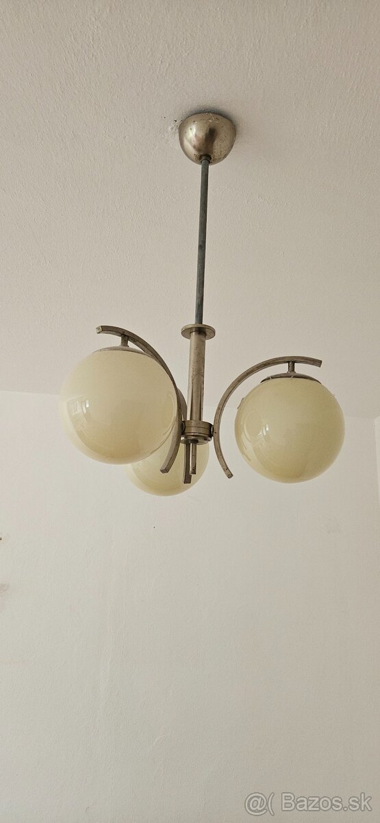 Predám retro lampu