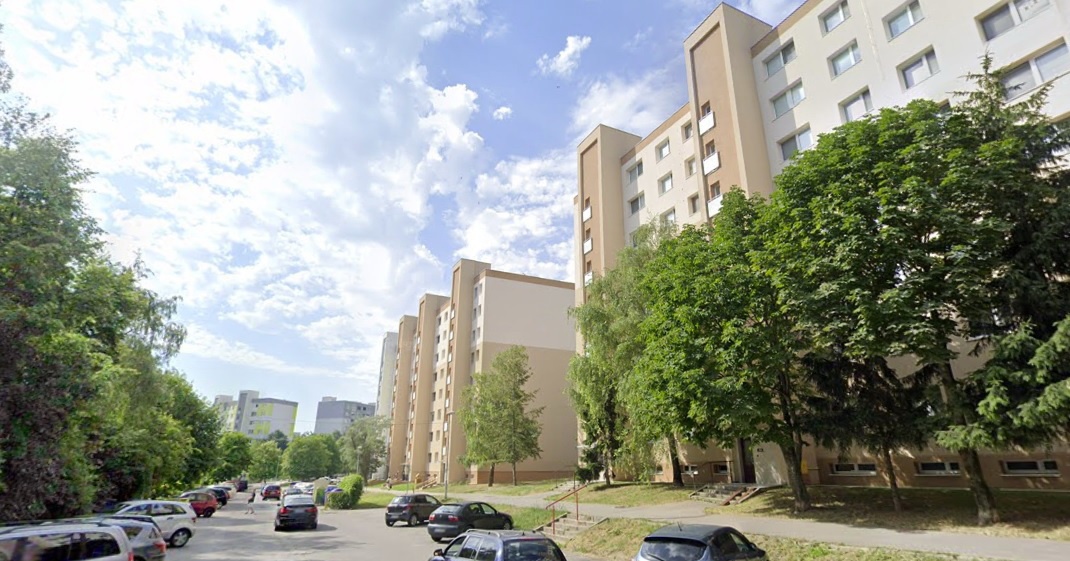 Na predaj 3-izb.byt Nitra Diely, Murániho ulica