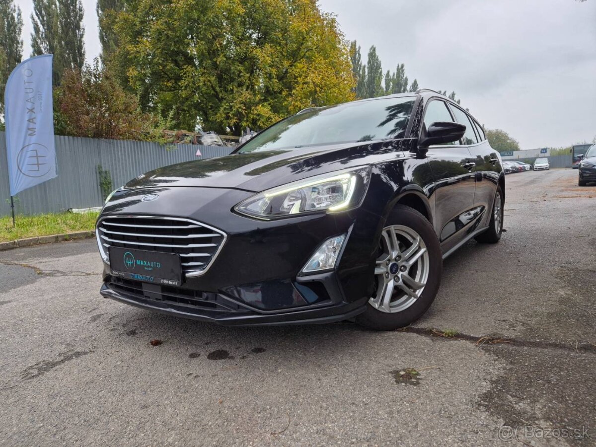 Ford Focus Kombi 1.5 TDCi EcoBlue Active