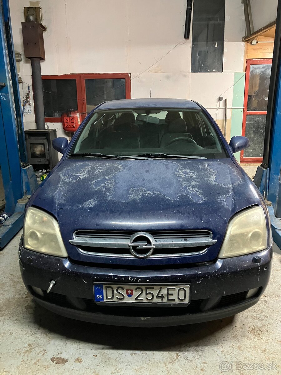 Opel Vectra C 2.2dti