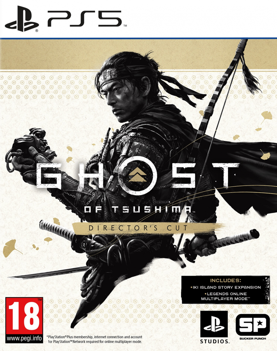 PS5 Ghost Of Tsushima Directors Cut