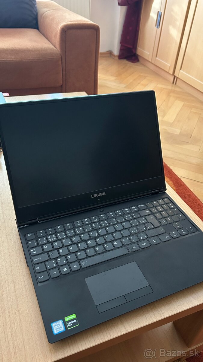 Herny laptop Lenovo Legion Y540-15IRH