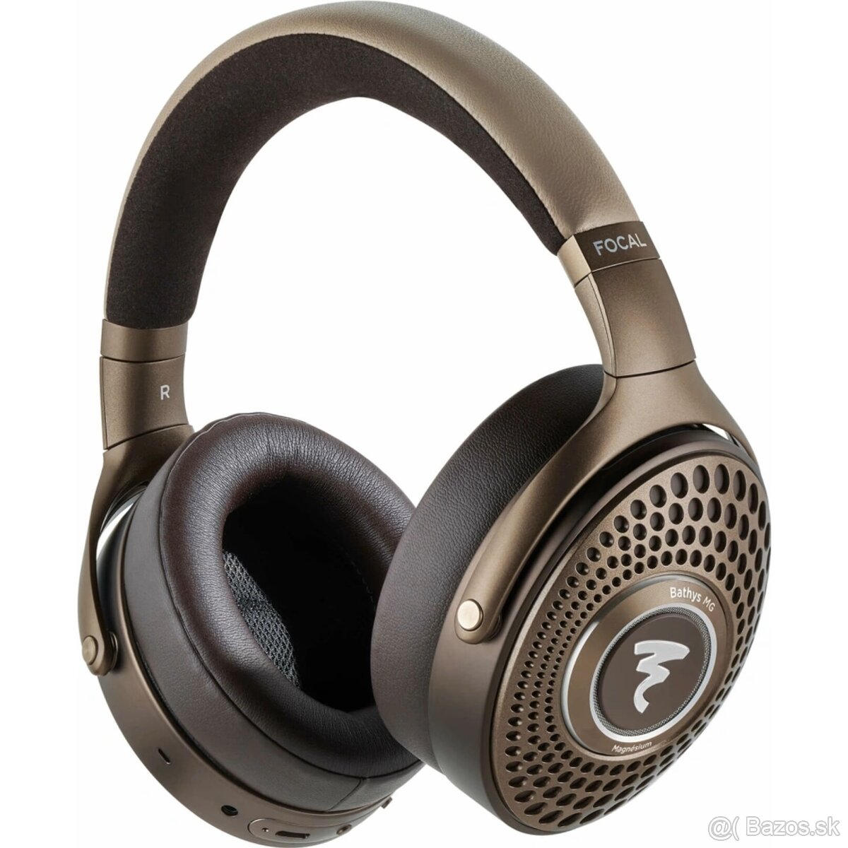 Focal Bathys MG, bluetooth, DAC, zaruka, nove