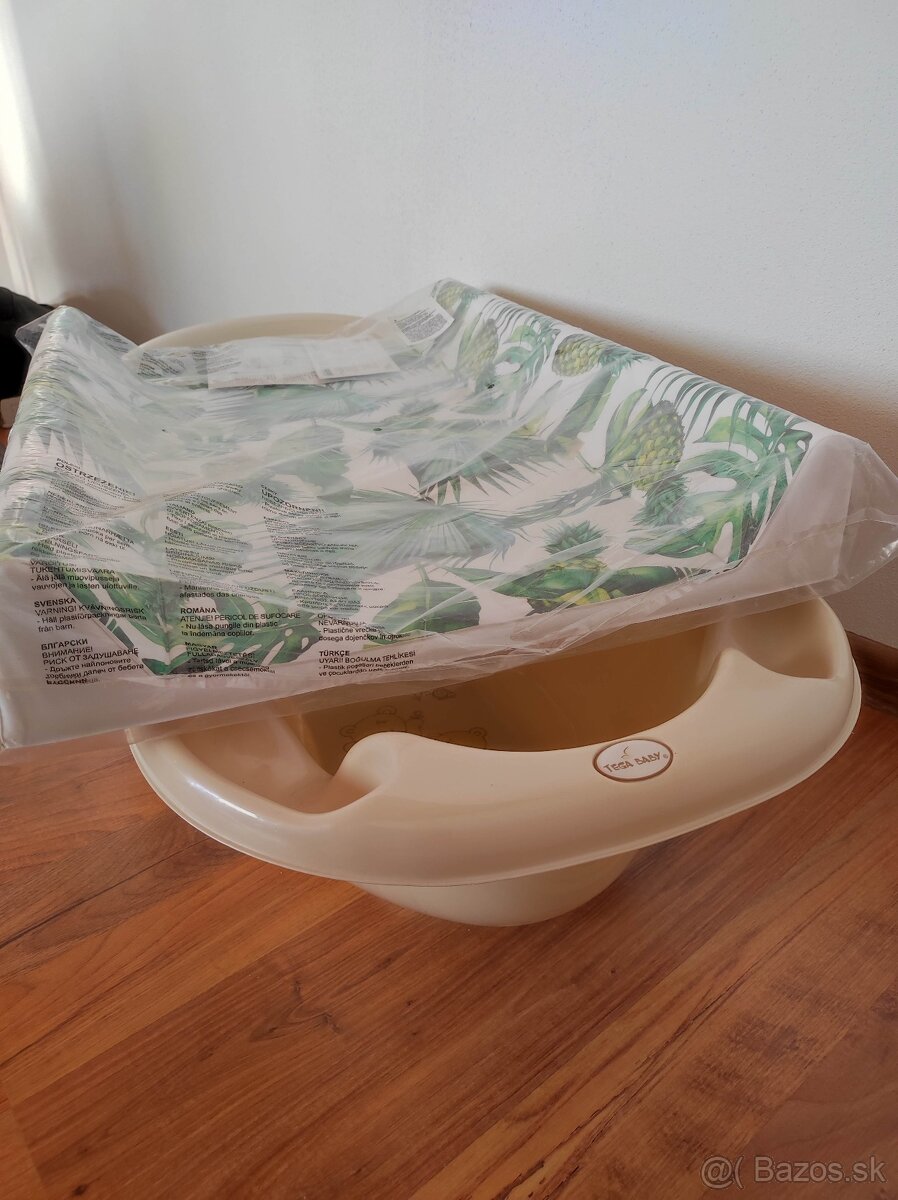 Prebalovacia podlozka