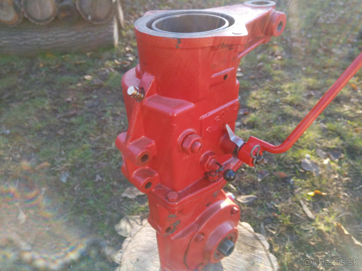 prevodovka DSK 317/S  malotraktor Terra Vari