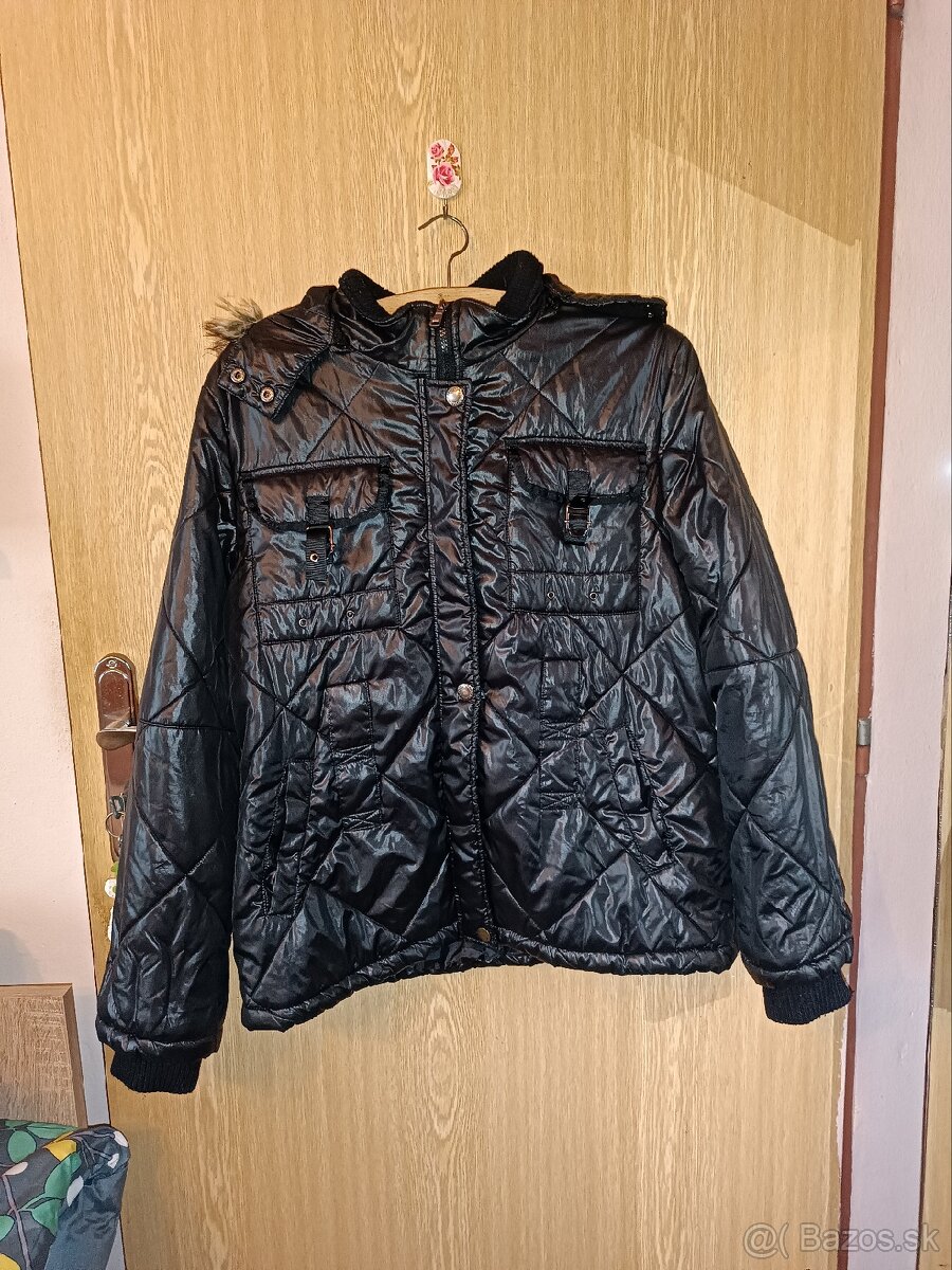 Dámska prechodná bunda