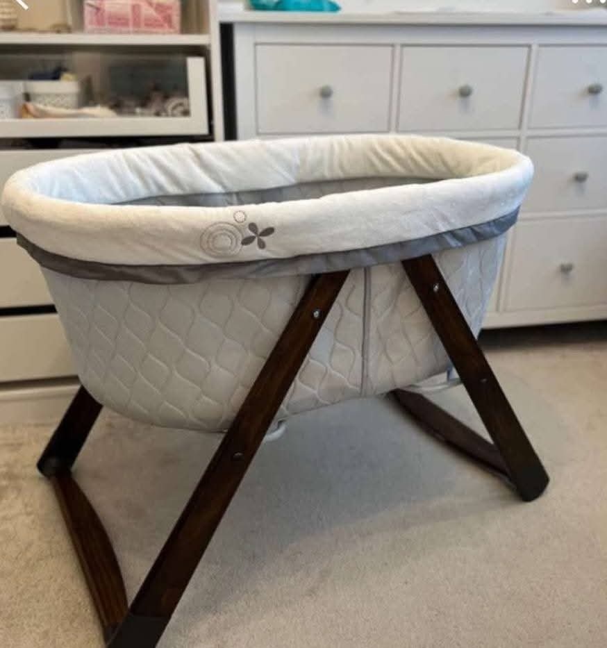 Detská postieľka Ingenuity