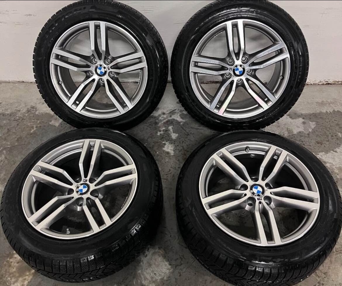 R19 BMW ORIGINAL 5x120 STYLING 623M