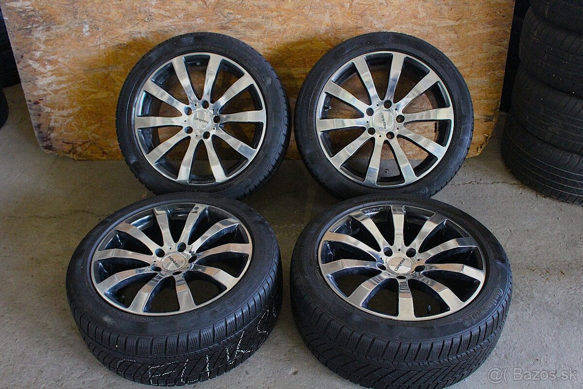 18”---5x120 r18---TOMASON ----OPEL INSIGNIA---ZIMNA--SADA