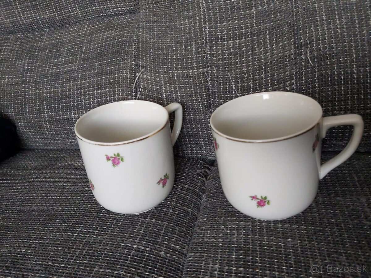 ponukam zberatelske hrnceky