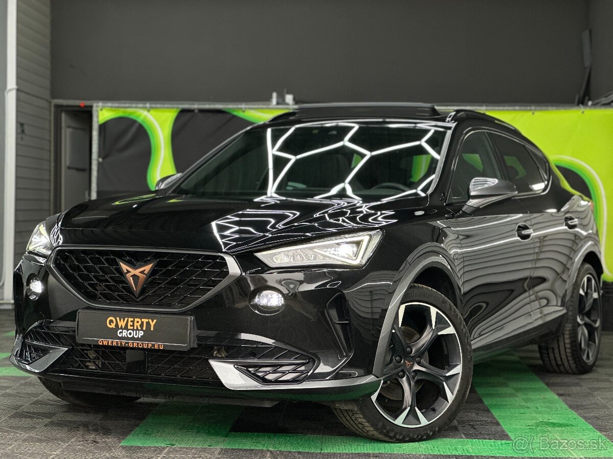 Cupra Formentor 1.4 TSI Plug-IN Hybrid 2021