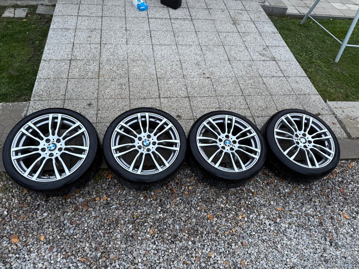 BMW M R19 STYLING 403 + pneumatiky