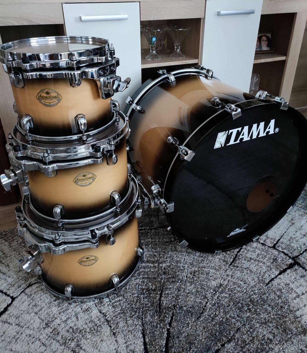 TAMA Starclassic Maple