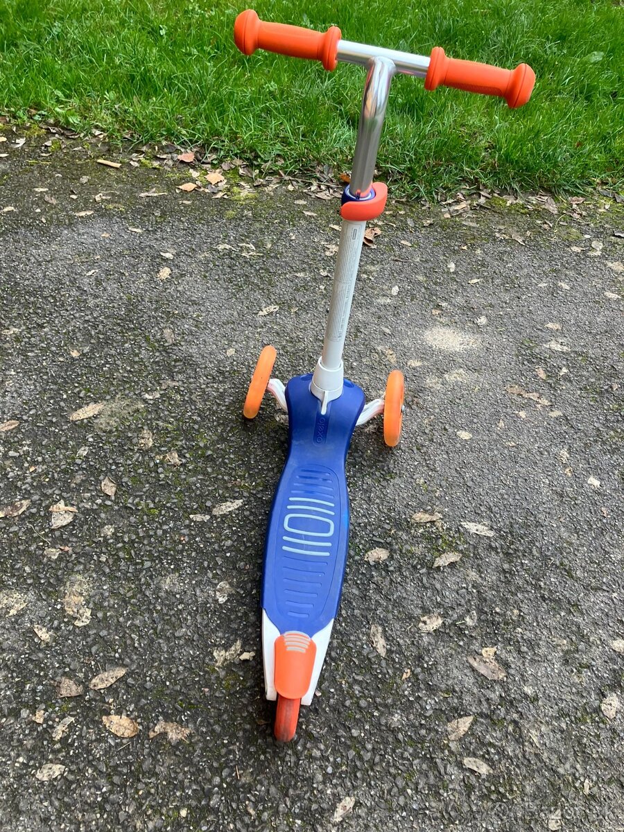 Oxelo detská kolobežka