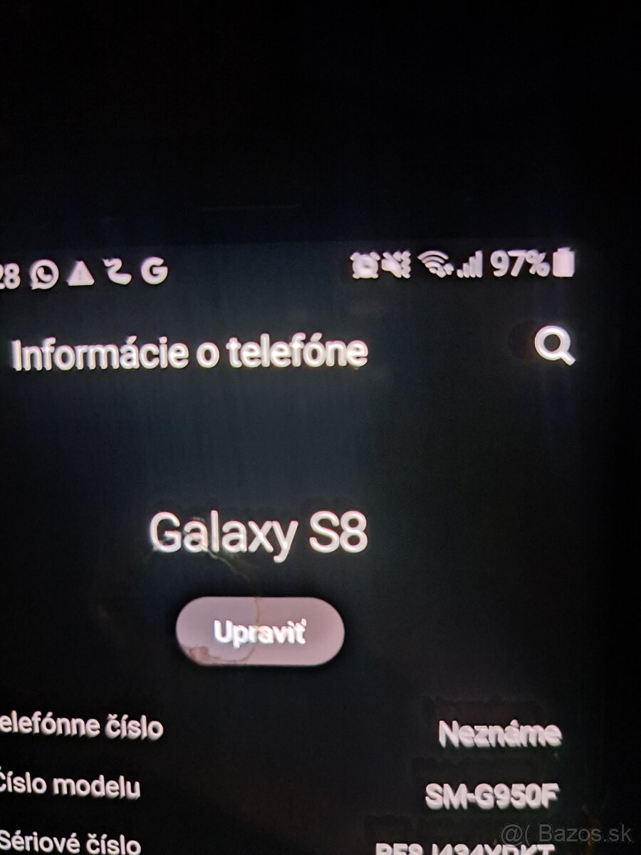 Samsung galaxy s8