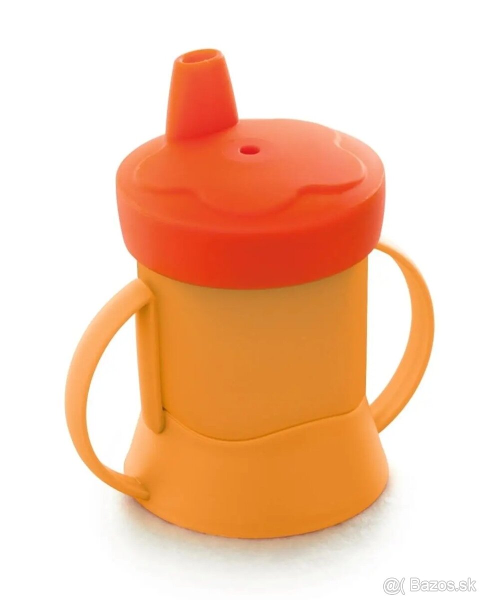 Tupperware cipisek (poharik s uchytom)