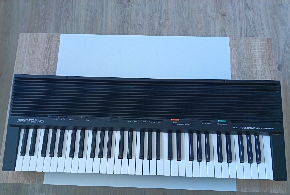 Yamaha YPR-9