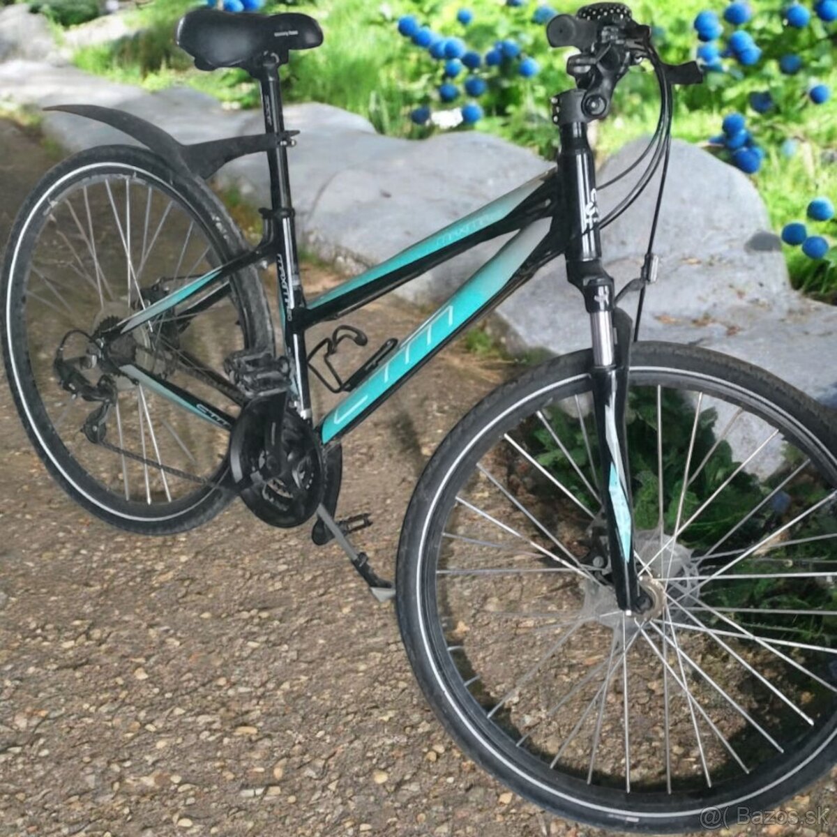 Dámsky horský bicykel