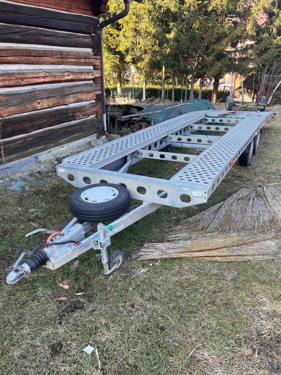 Vymením za štvorkolku bez TP