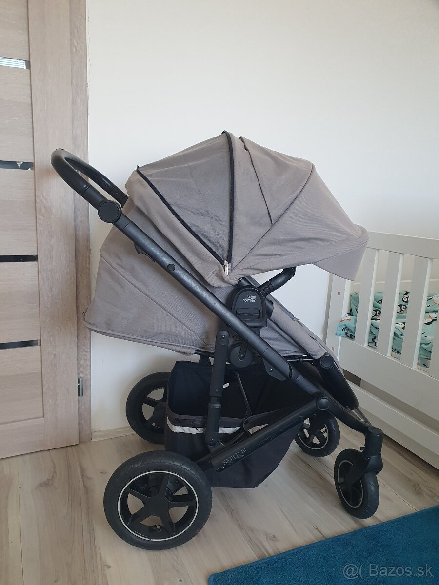 Britax romer smile 3
