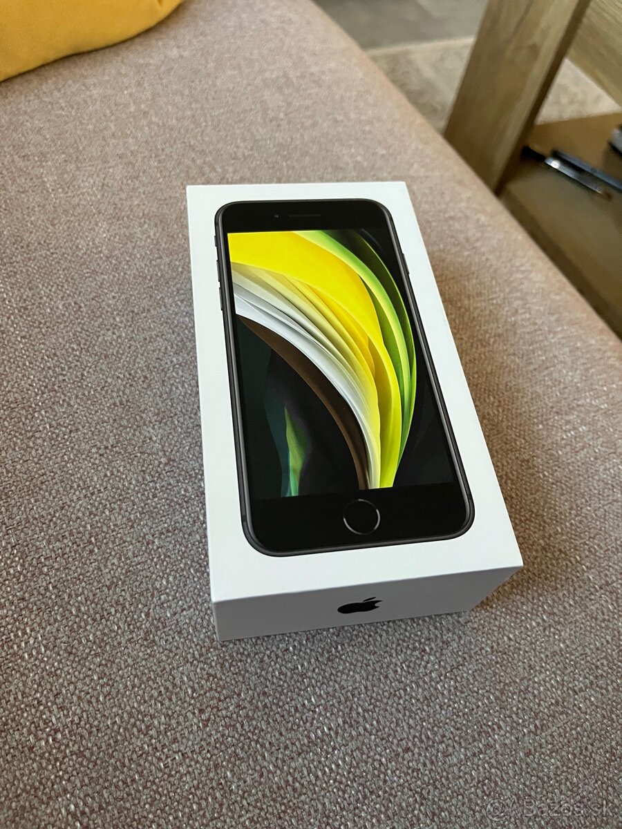 iPhone SE 2020 64gb